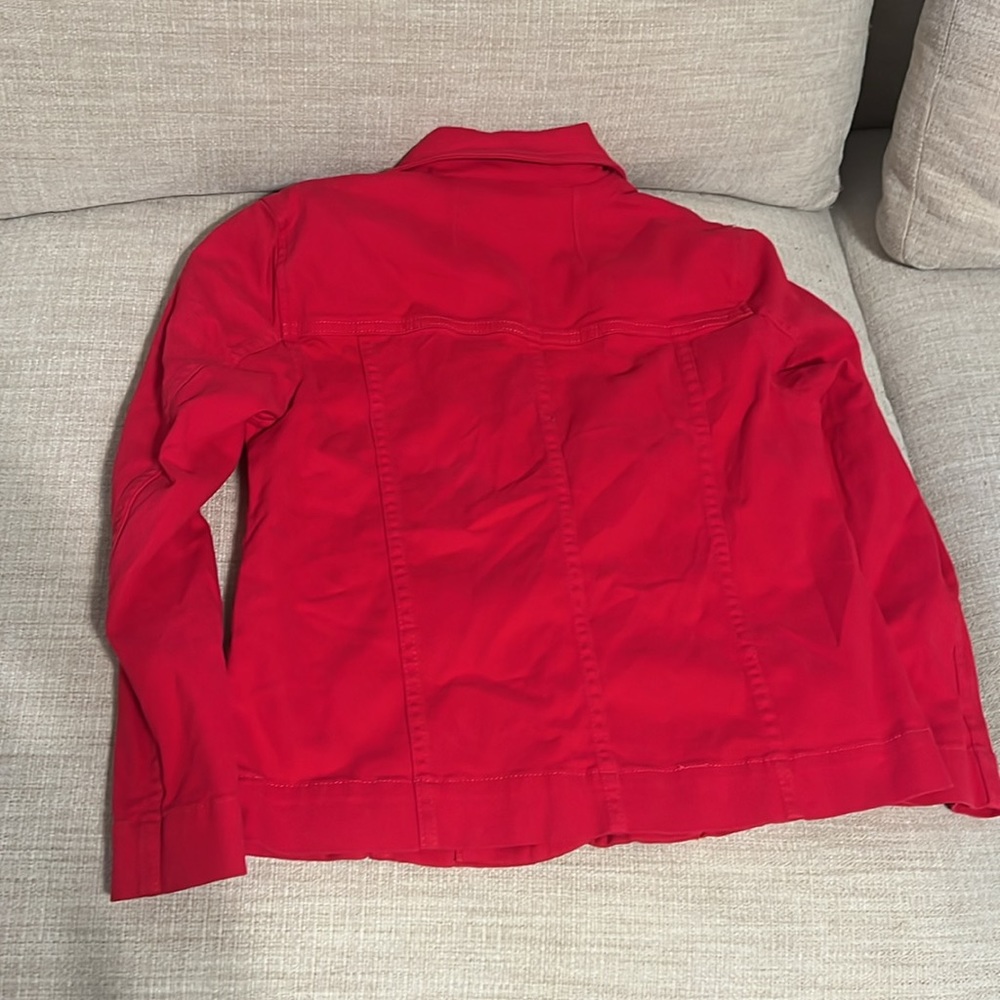 Isaac Mizrahi Jacket NWOT - Picture 3 of 4
